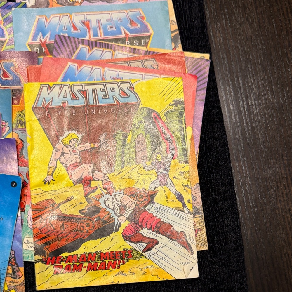 Comic Book Collection - Picture 7 of 7